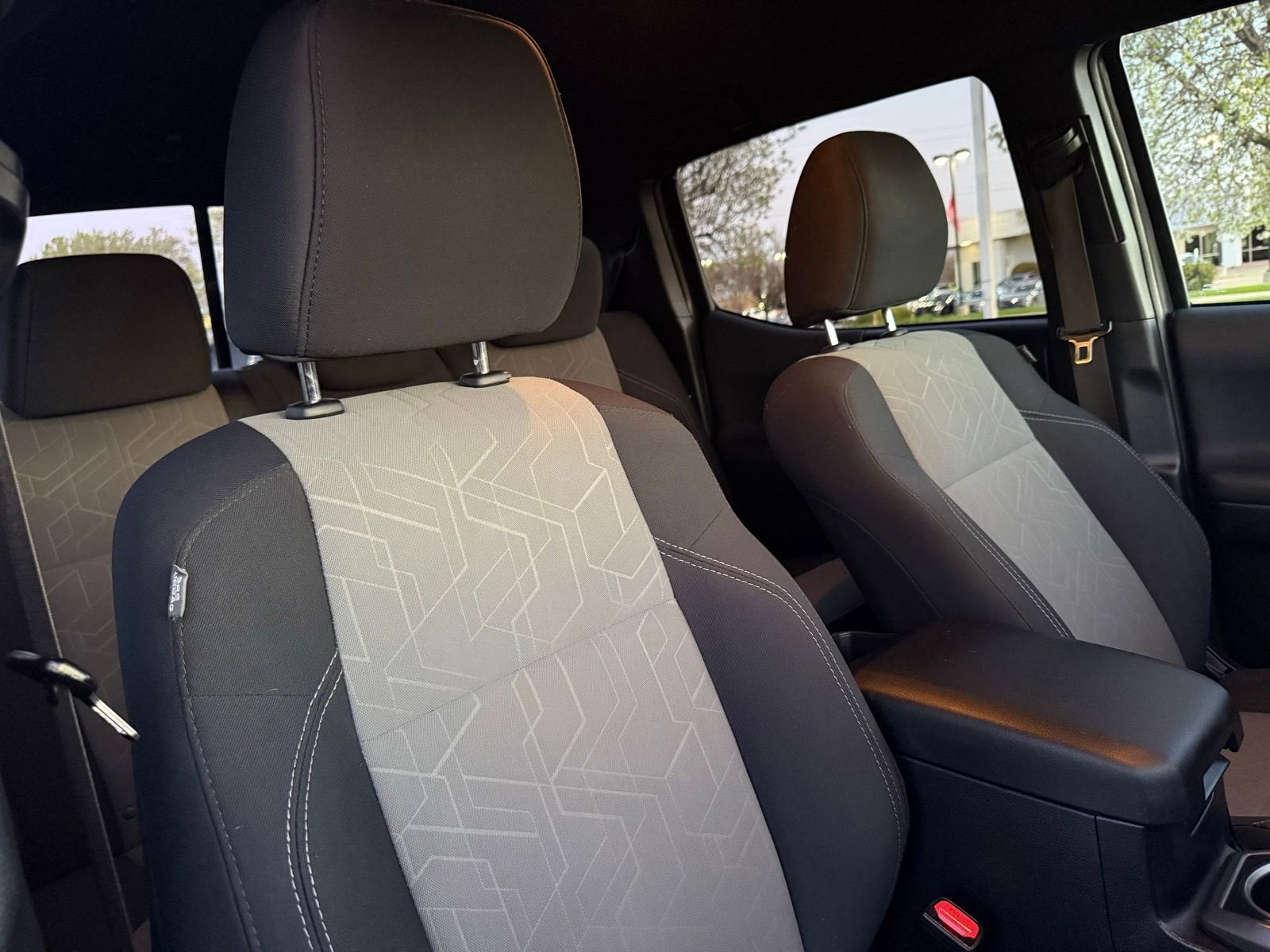 2021 Toyota Tacoma 4WD SR