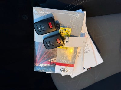 2021 Toyota Tacoma 4WD SR