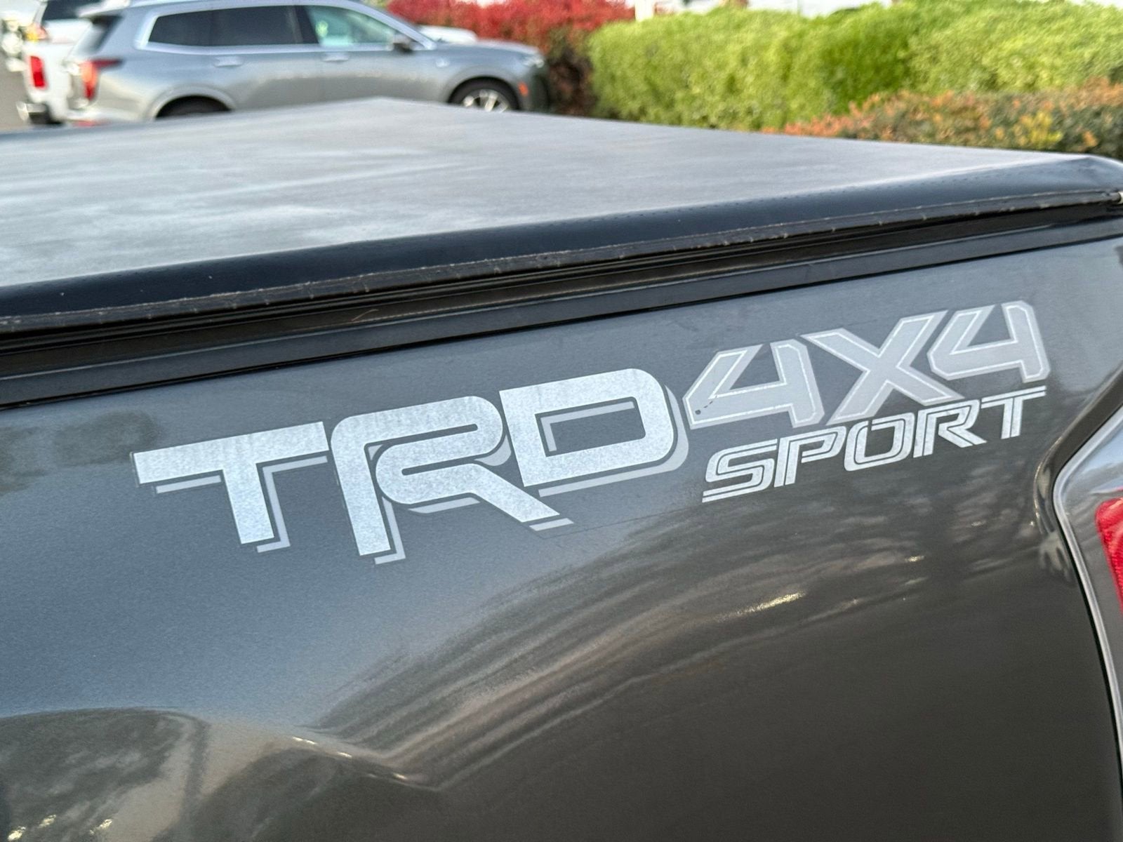 2021 Toyota Tacoma 4WD SR