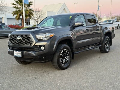2021 Toyota Tacoma 4WD SR