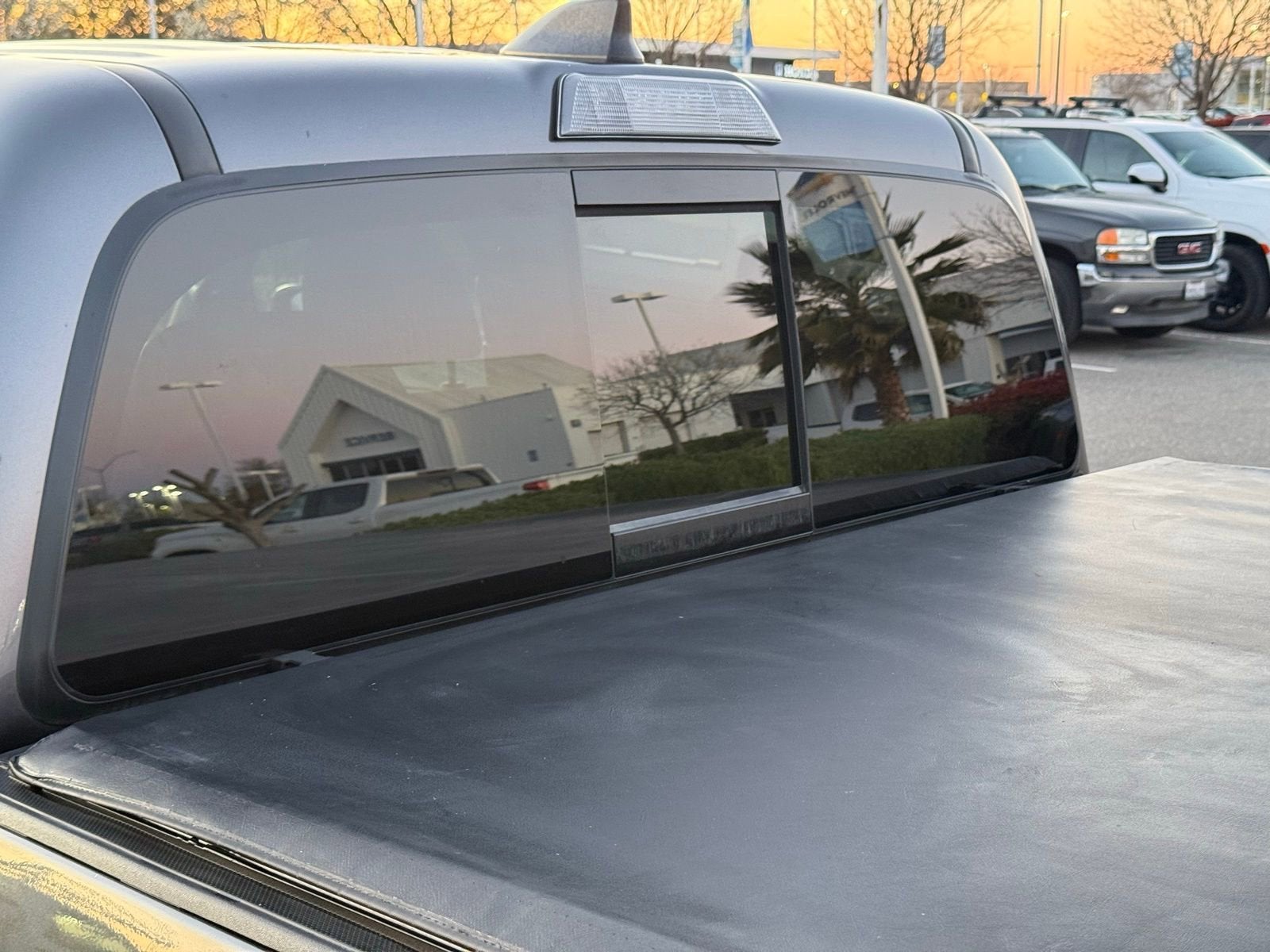 2021 Toyota Tacoma 4WD SR