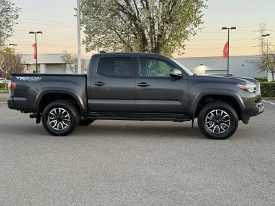 2021 Toyota Tacoma 4WD SR