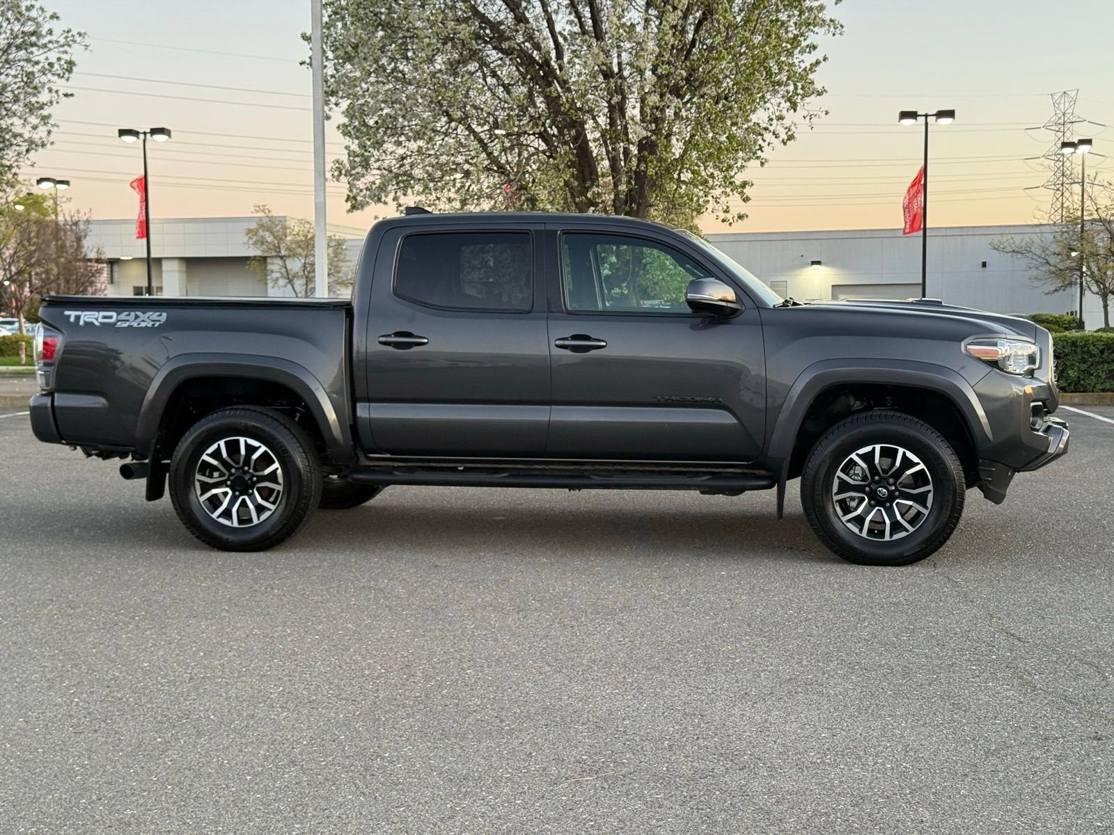 2021 Toyota Tacoma 4WD SR