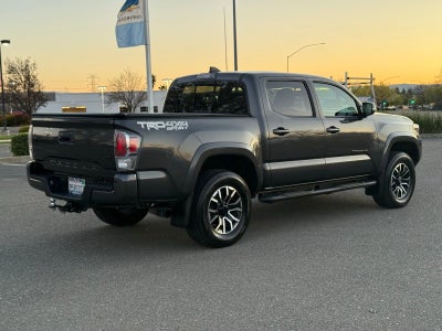 2021 Toyota Tacoma 4WD SR