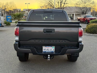 2021 Toyota Tacoma 4WD SR