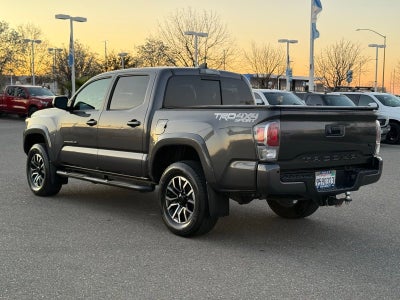 2021 Toyota Tacoma 4WD SR