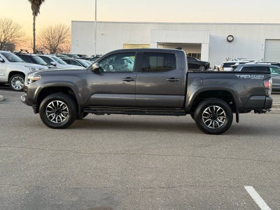 2021 Toyota Tacoma 4WD SR