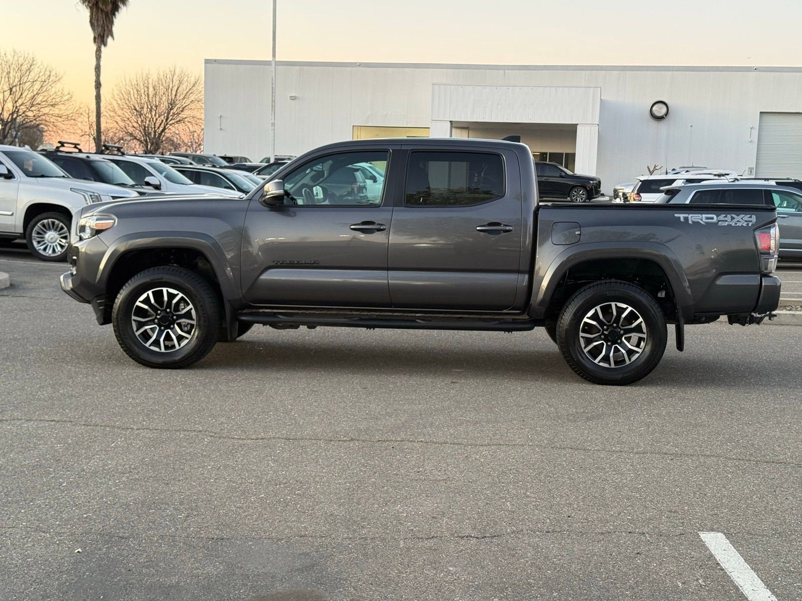 2021 Toyota Tacoma 4WD SR