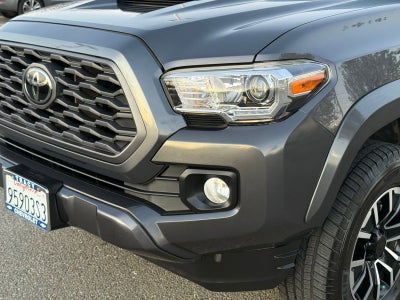2021 Toyota Tacoma 4WD SR