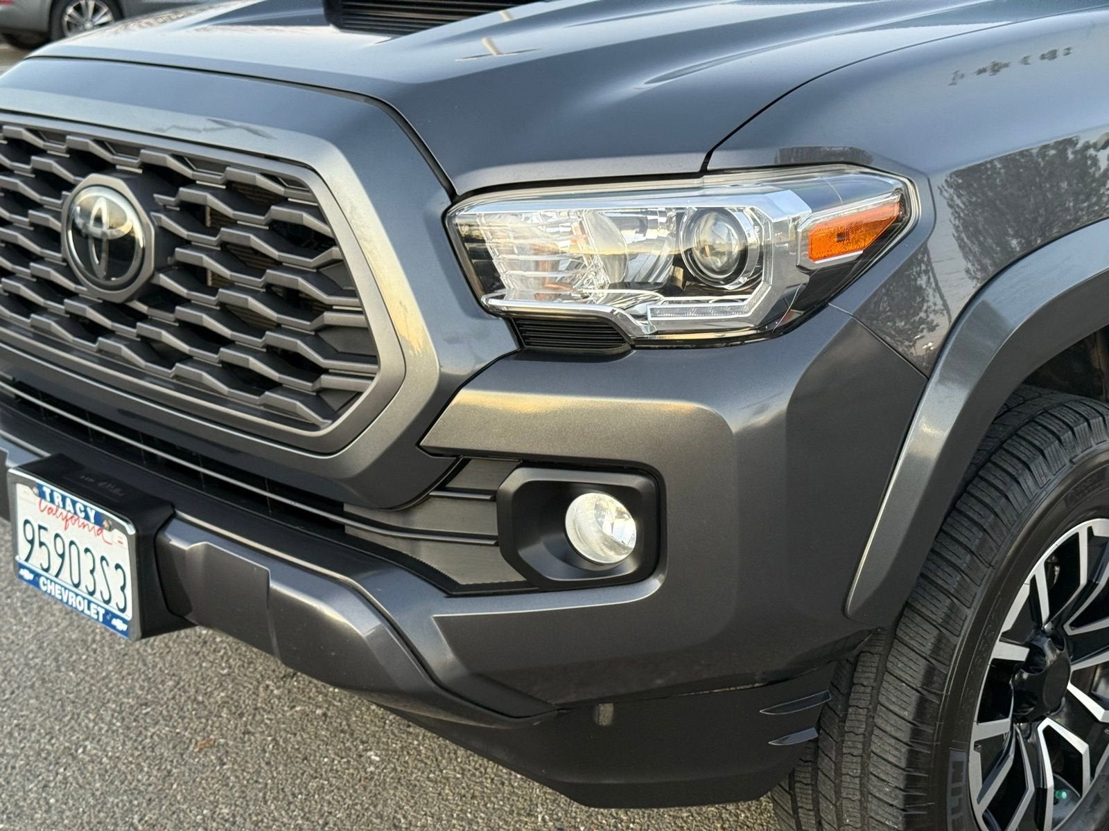 2021 Toyota Tacoma 4WD SR