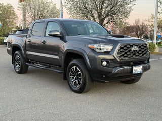 2021 Toyota Tacoma 4WD SR