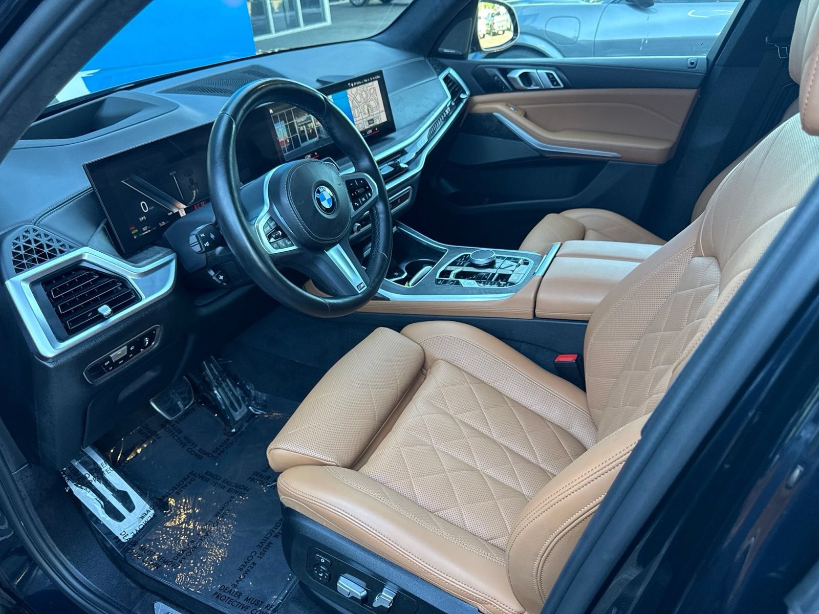2023 BMW X7 xDrive40i