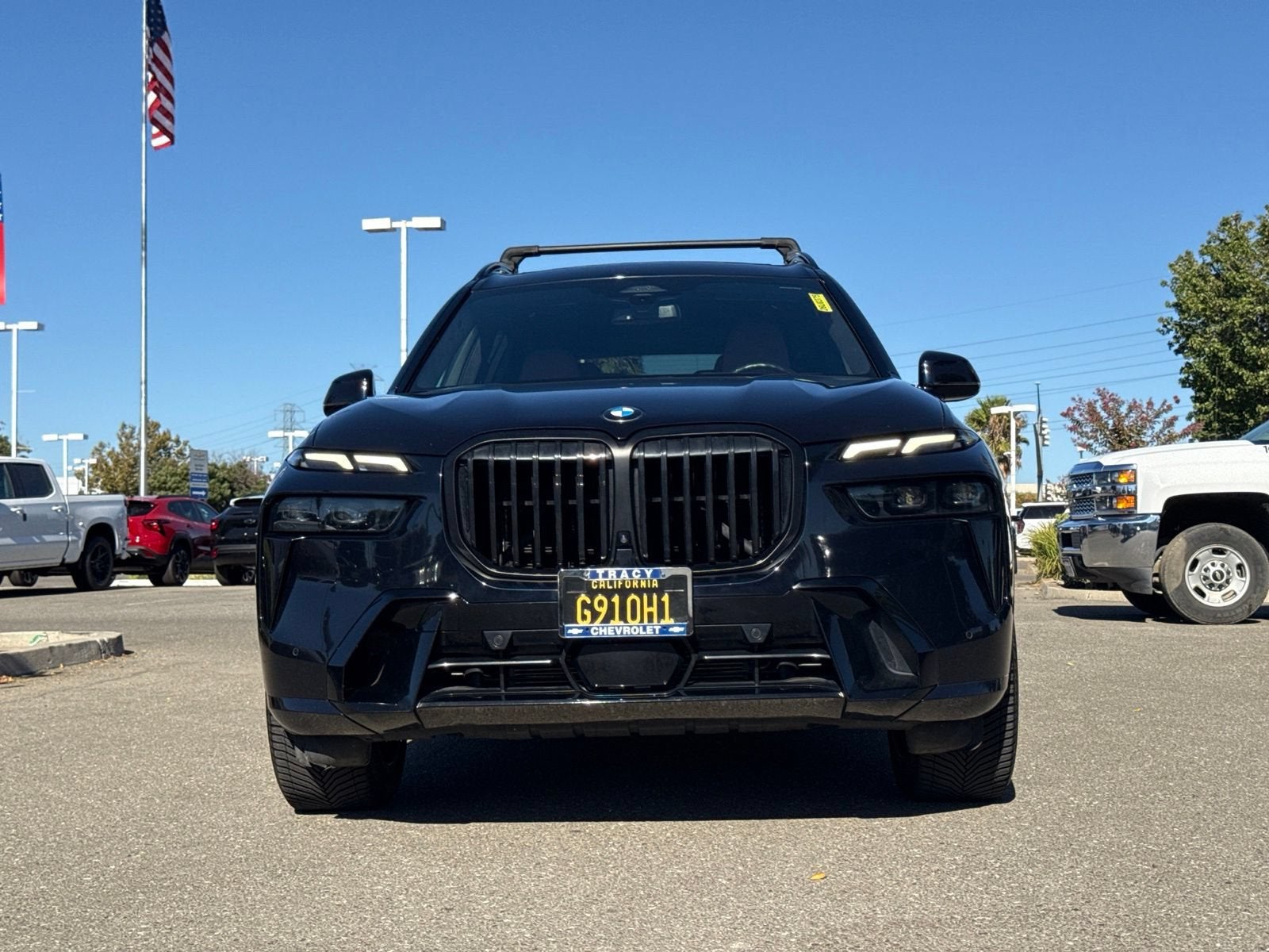2023 BMW X7 xDrive40i