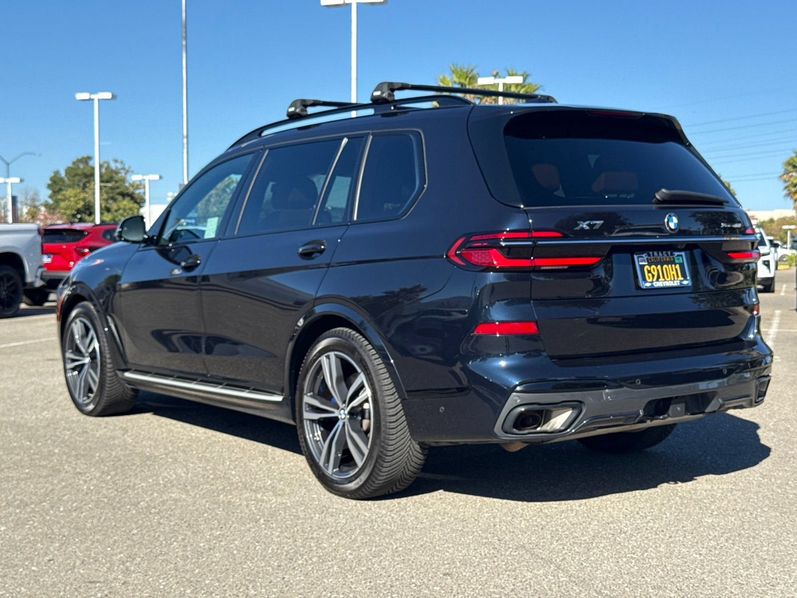 2023 BMW X7 xDrive40i