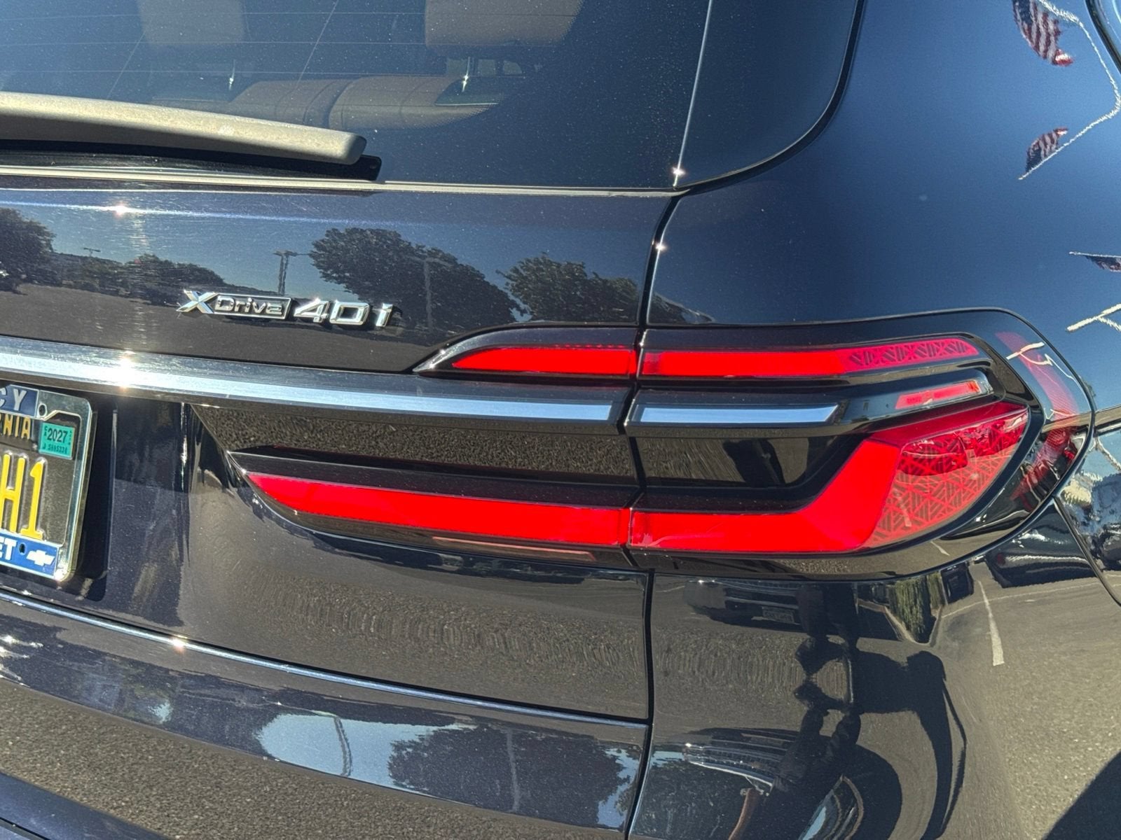 2023 BMW X7 xDrive40i