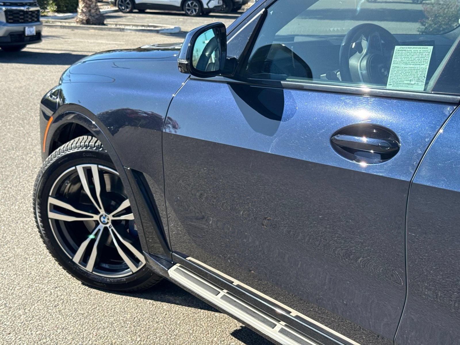 2023 BMW X7 xDrive40i