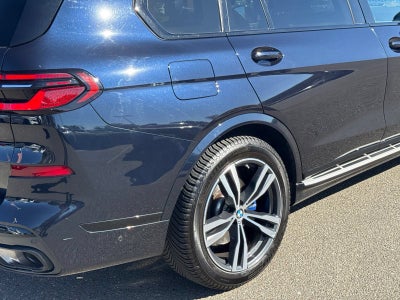 2023 BMW X7 xDrive40i
