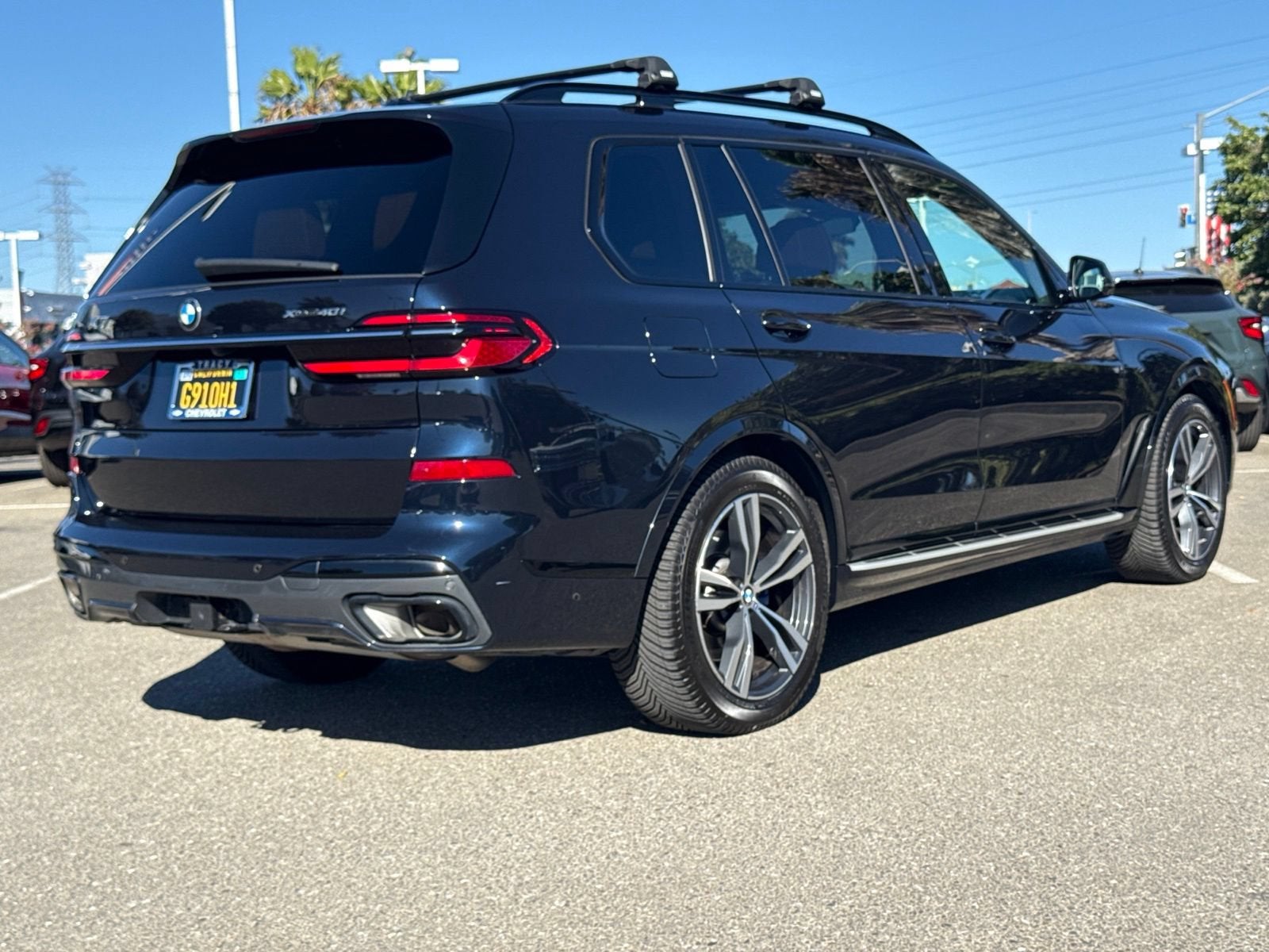 2023 BMW X7 xDrive40i