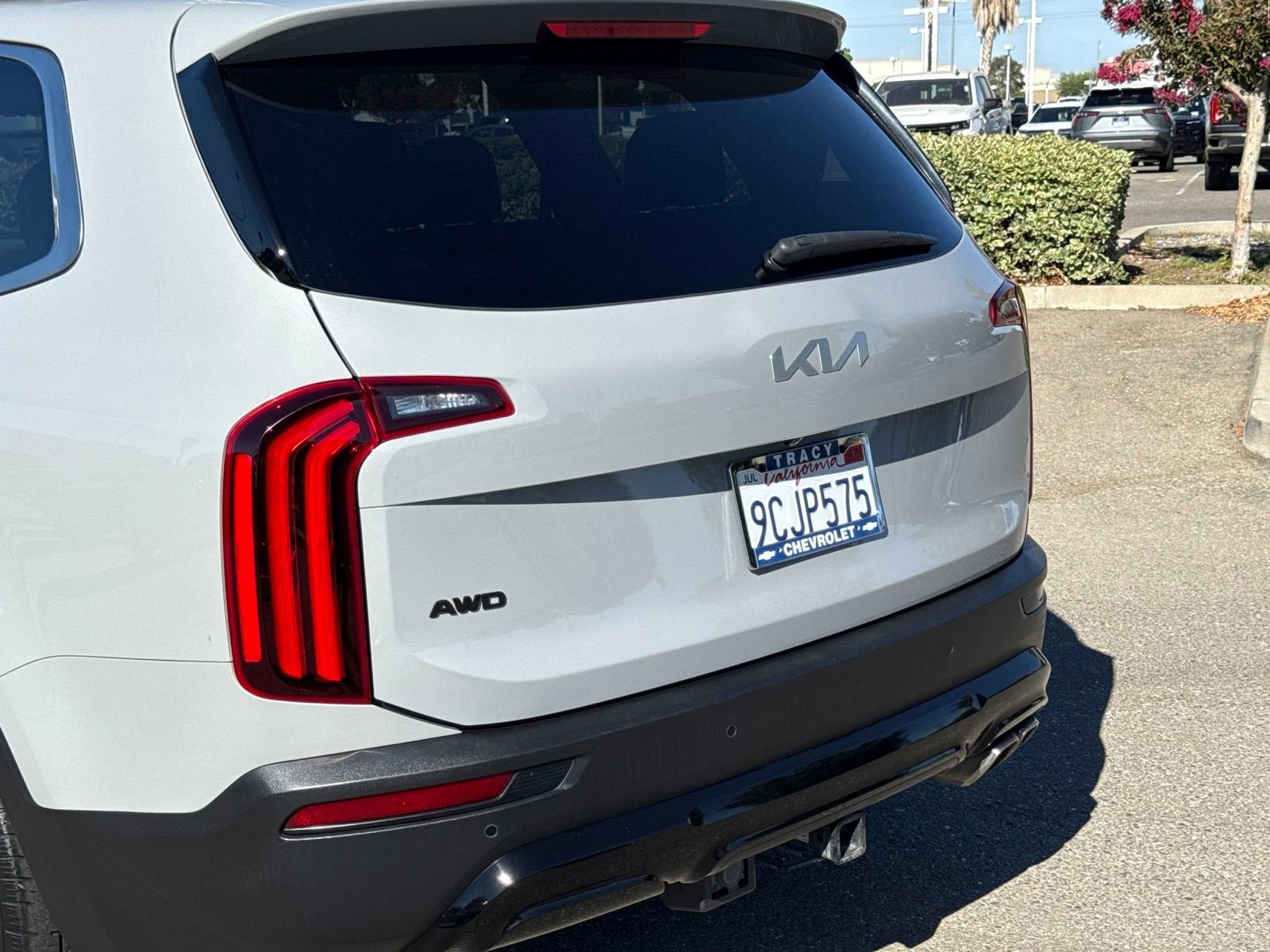2022 Kia Telluride EX
