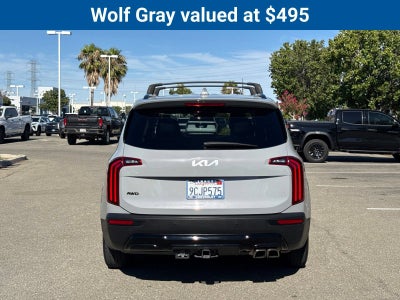2022 Kia Telluride EX