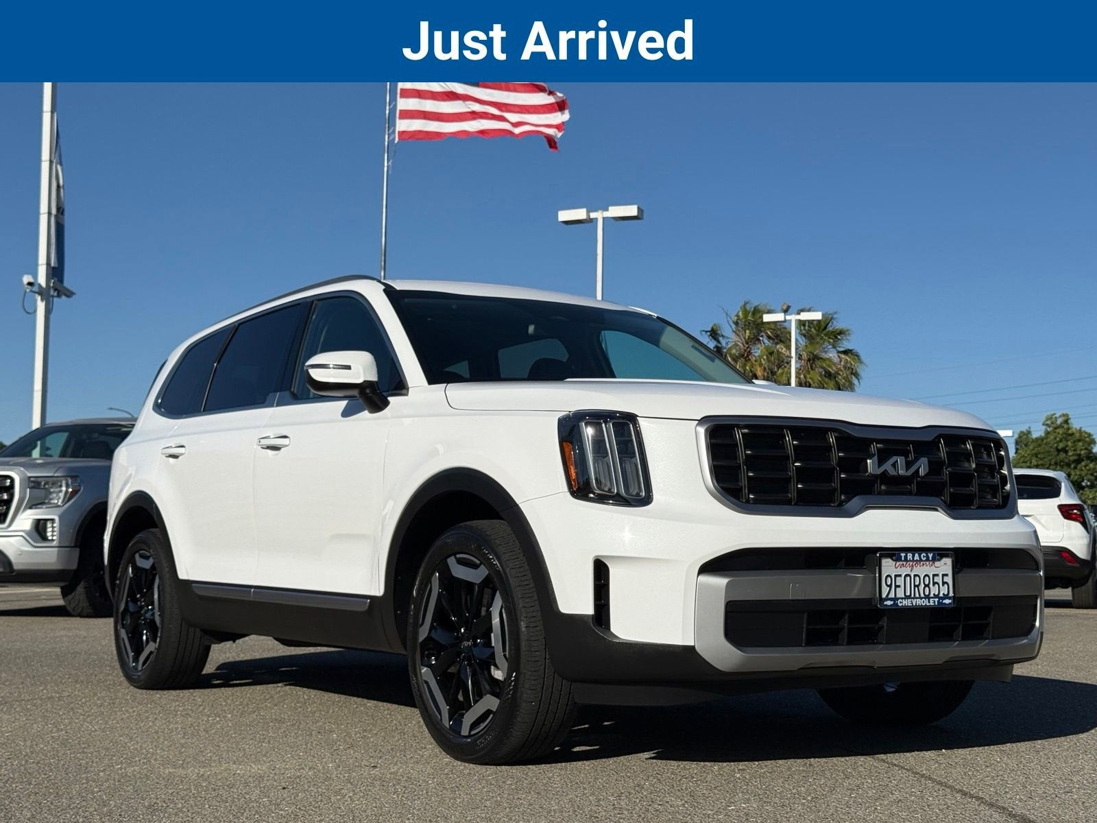 2023 Kia Telluride S