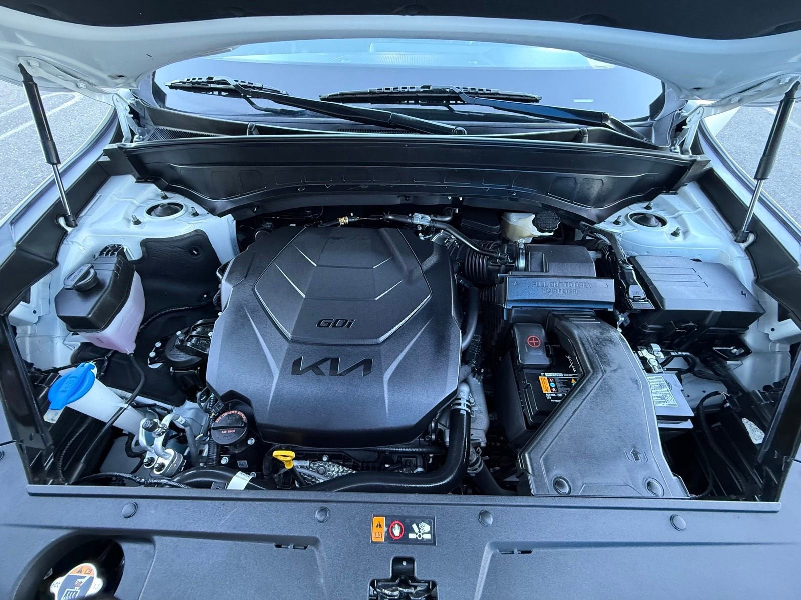 2023 Kia Telluride S