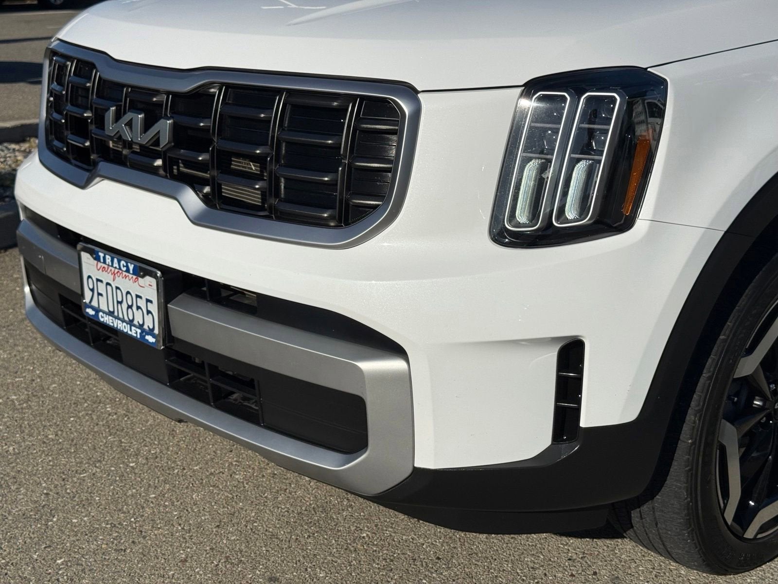2023 Kia Telluride S