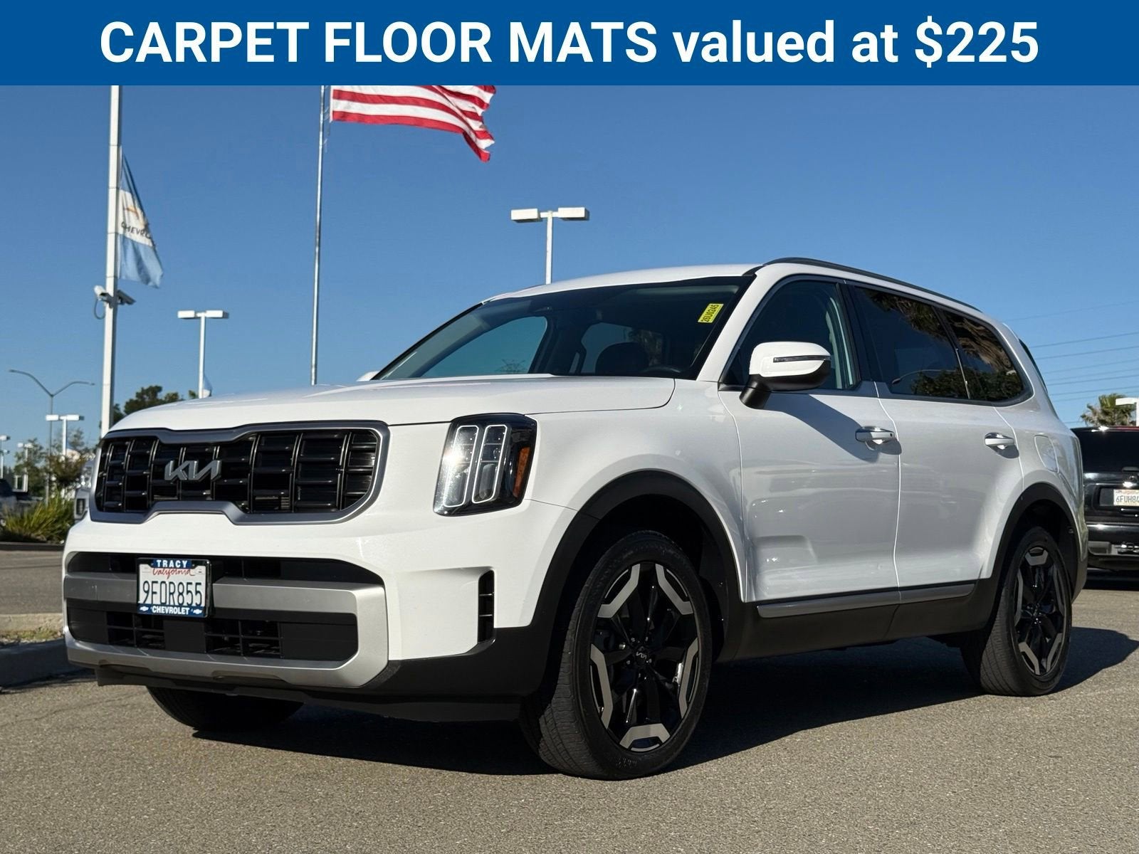2023 Kia Telluride S