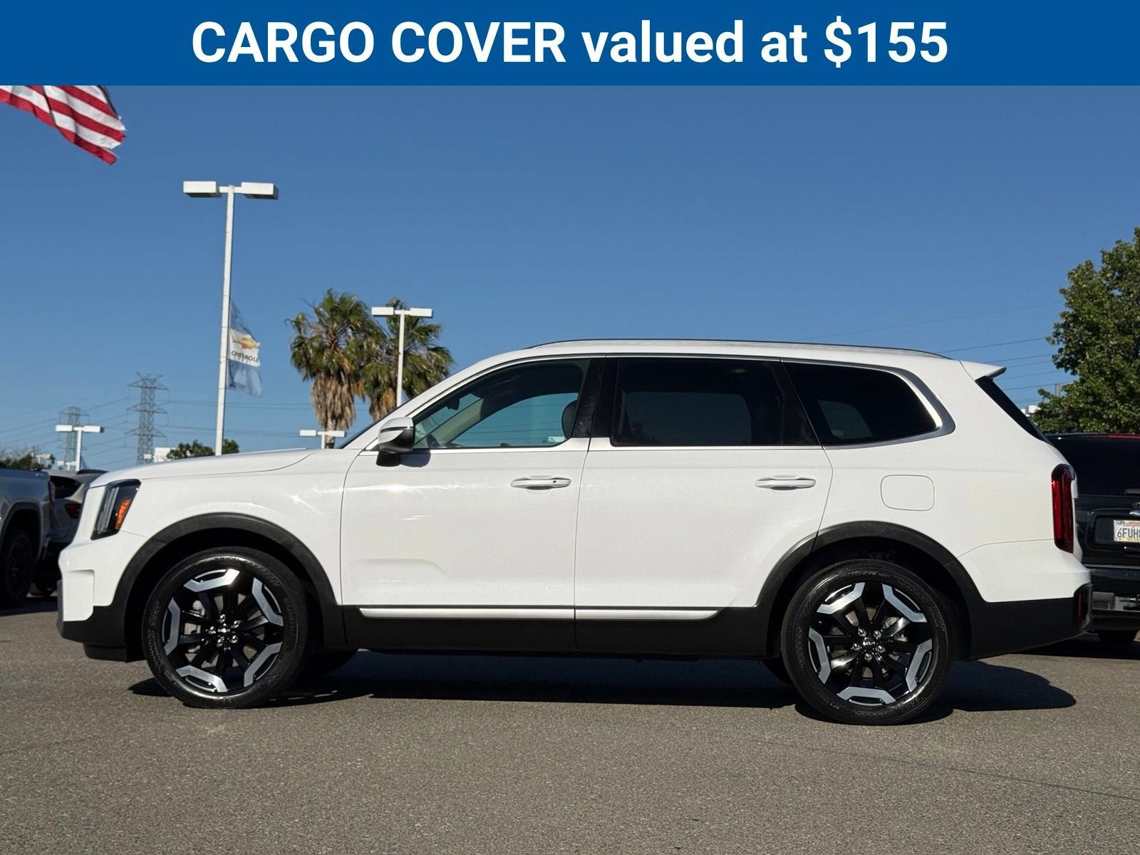 2023 Kia Telluride S