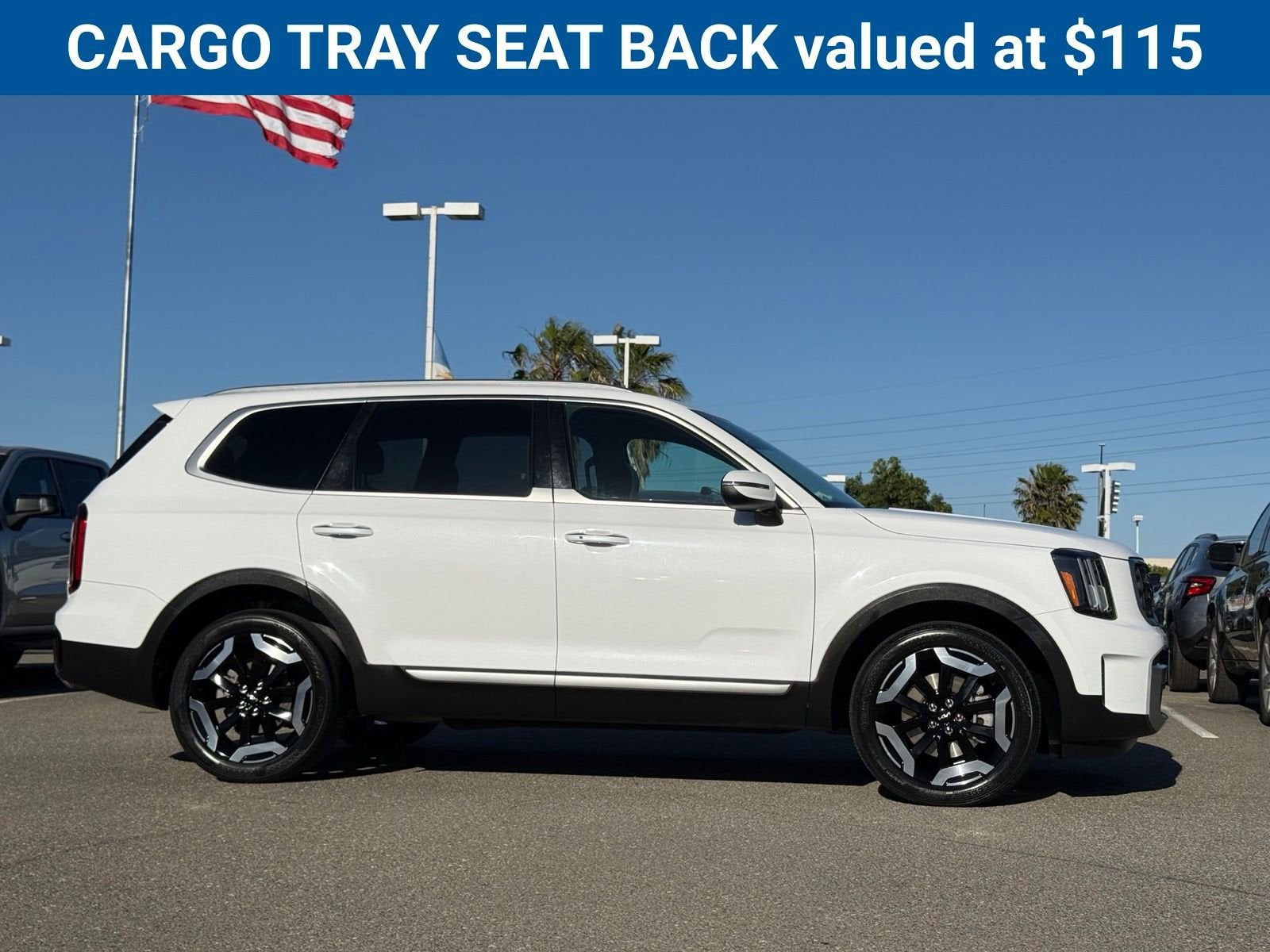 2023 Kia Telluride S