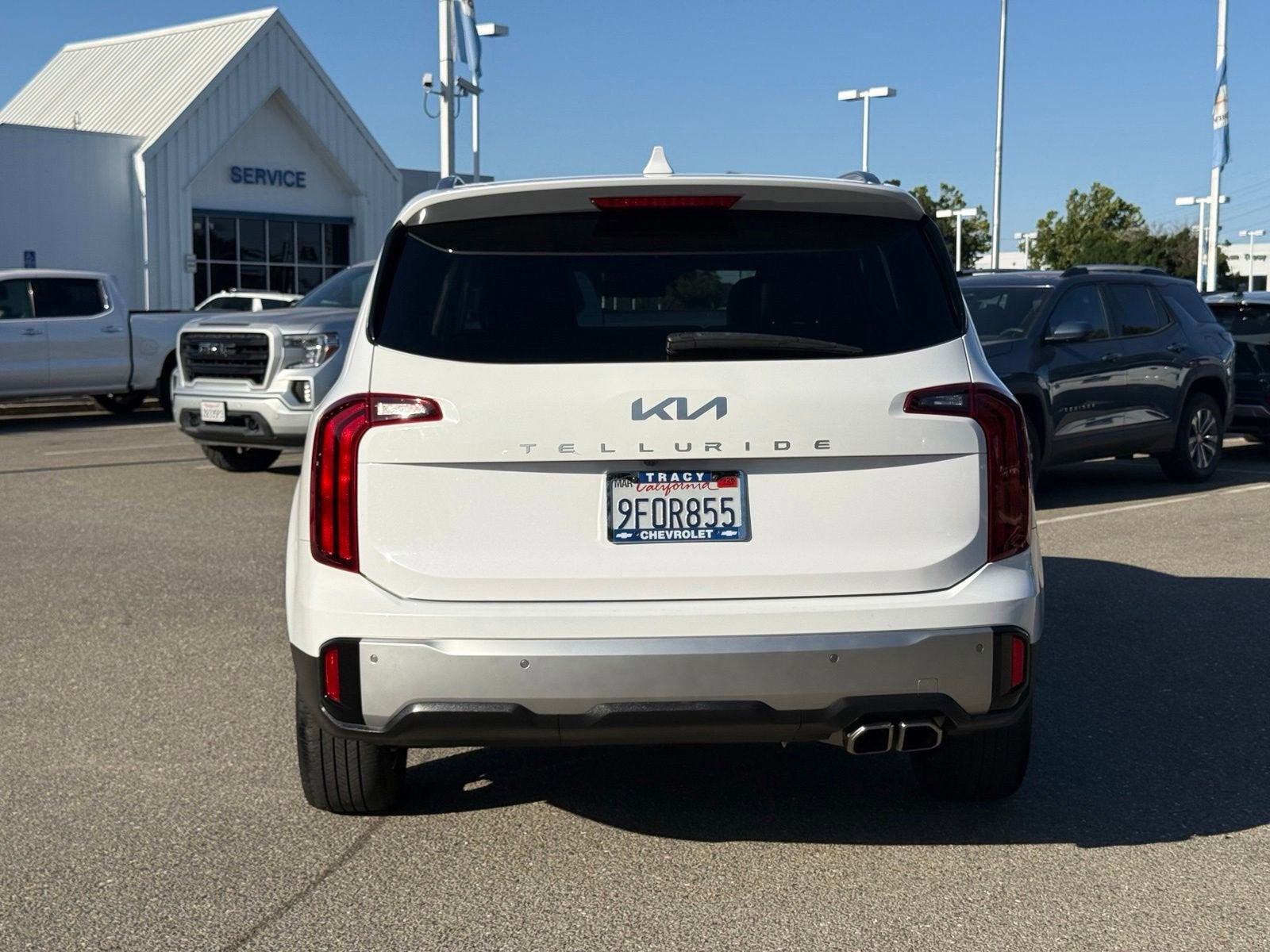 2023 Kia Telluride S