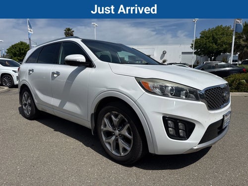 2016 Kia Sorento SXL