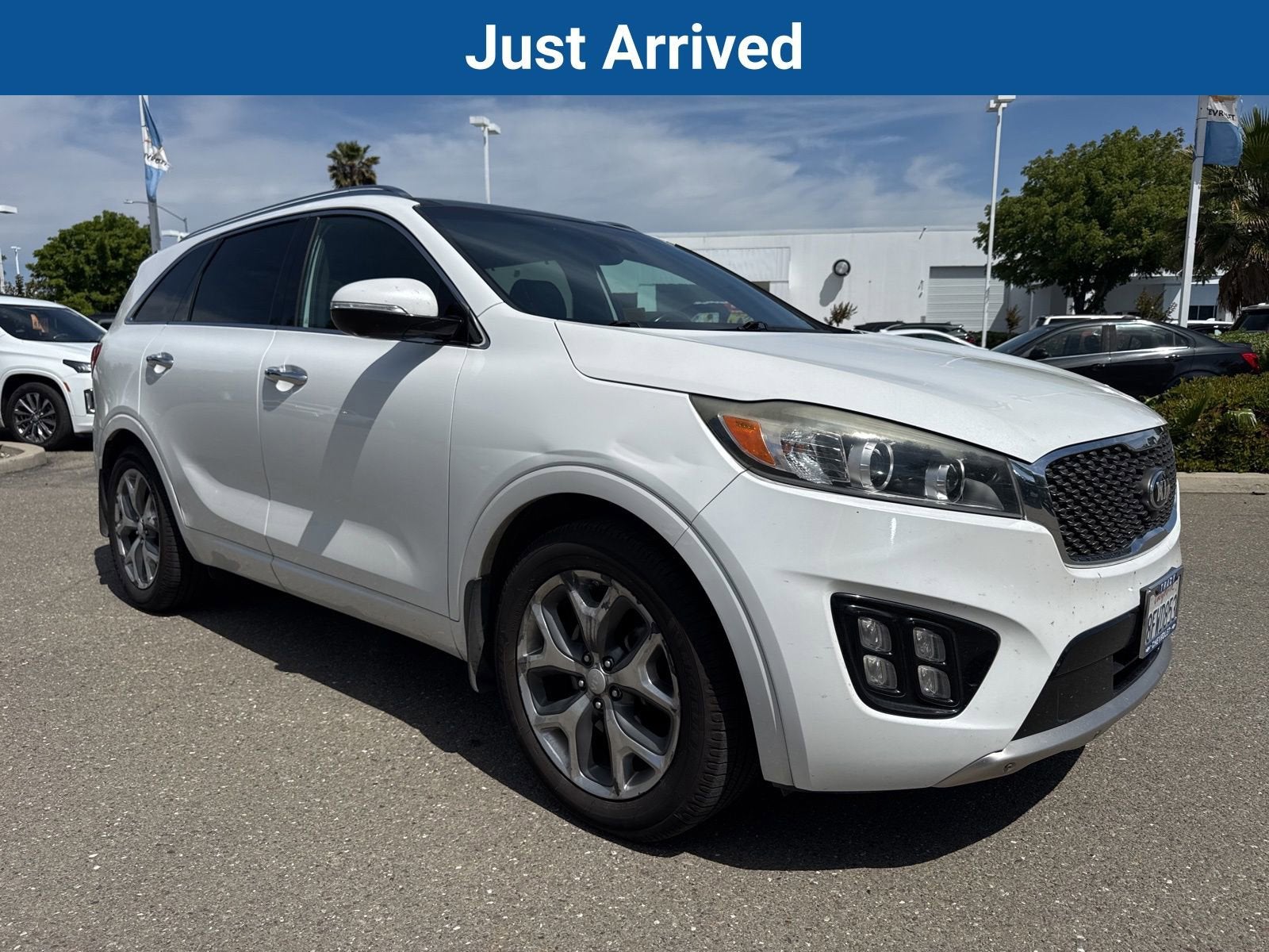 2016 Kia Sorento SXL