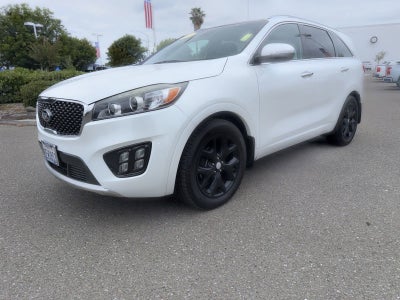 2016 Kia Sorento SXL