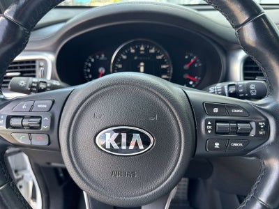 2016 Kia Sorento SXL