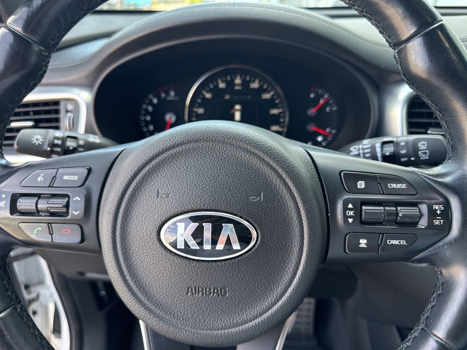 2016 Kia Sorento SXL