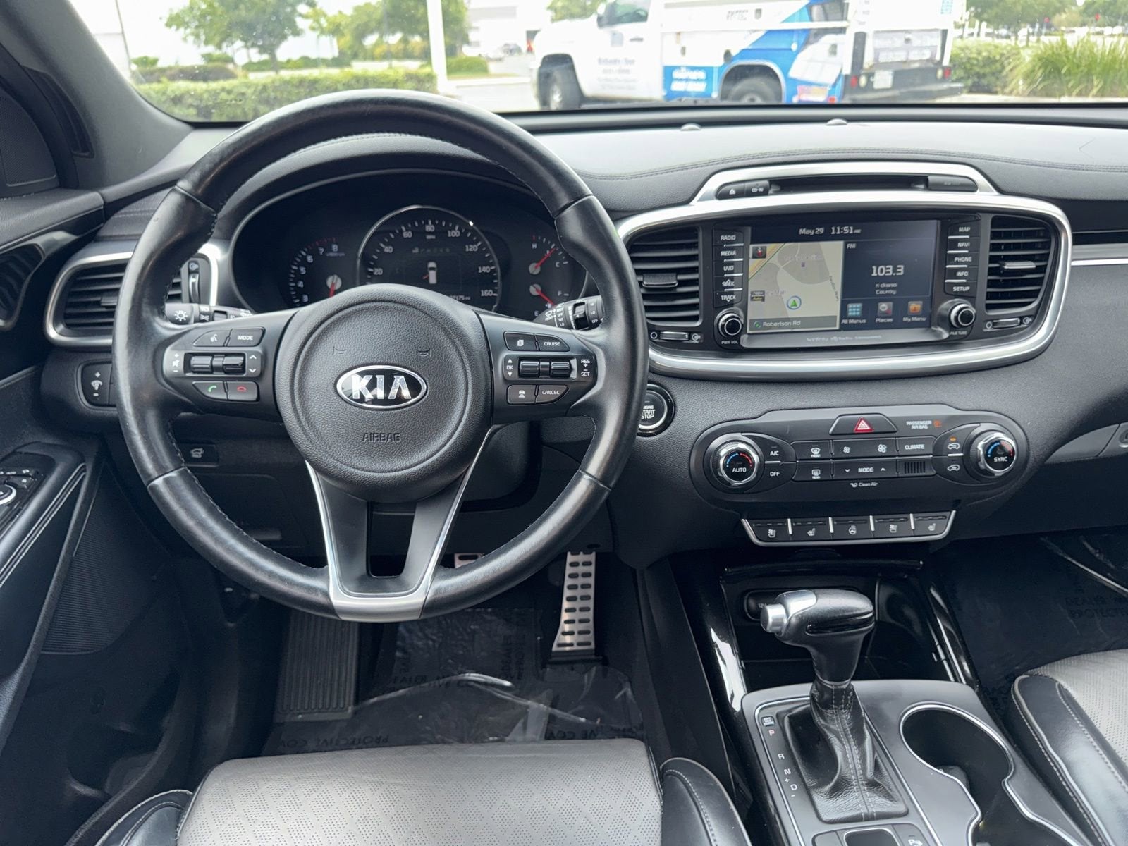 2016 Kia Sorento SXL