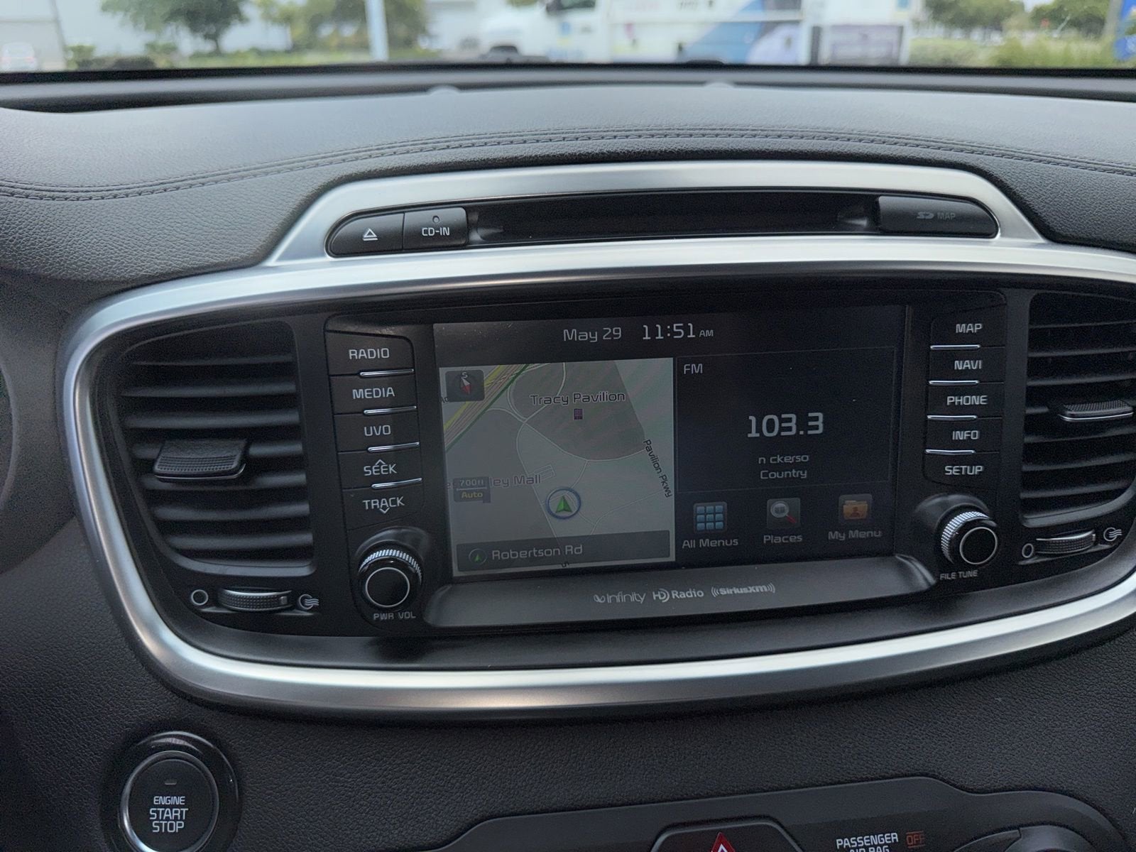 2016 Kia Sorento SXL
