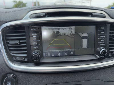 2016 Kia Sorento SXL