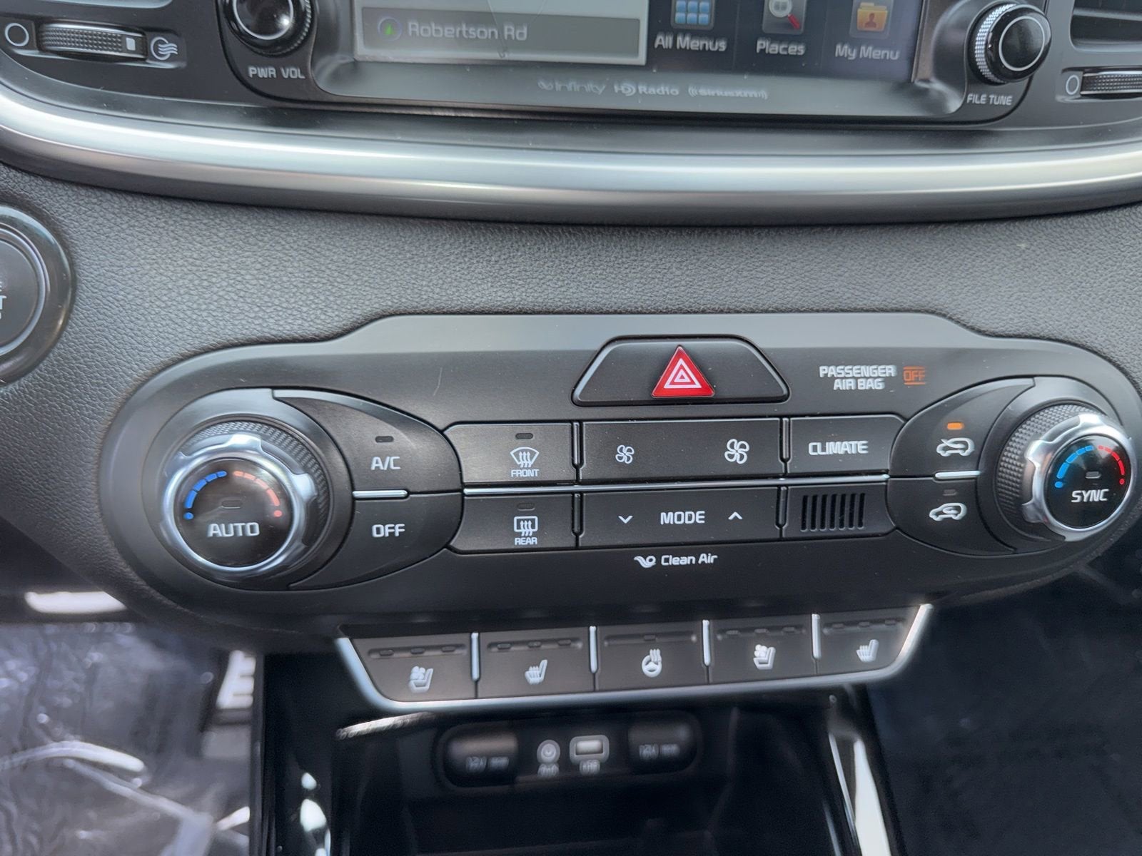 2016 Kia Sorento SXL