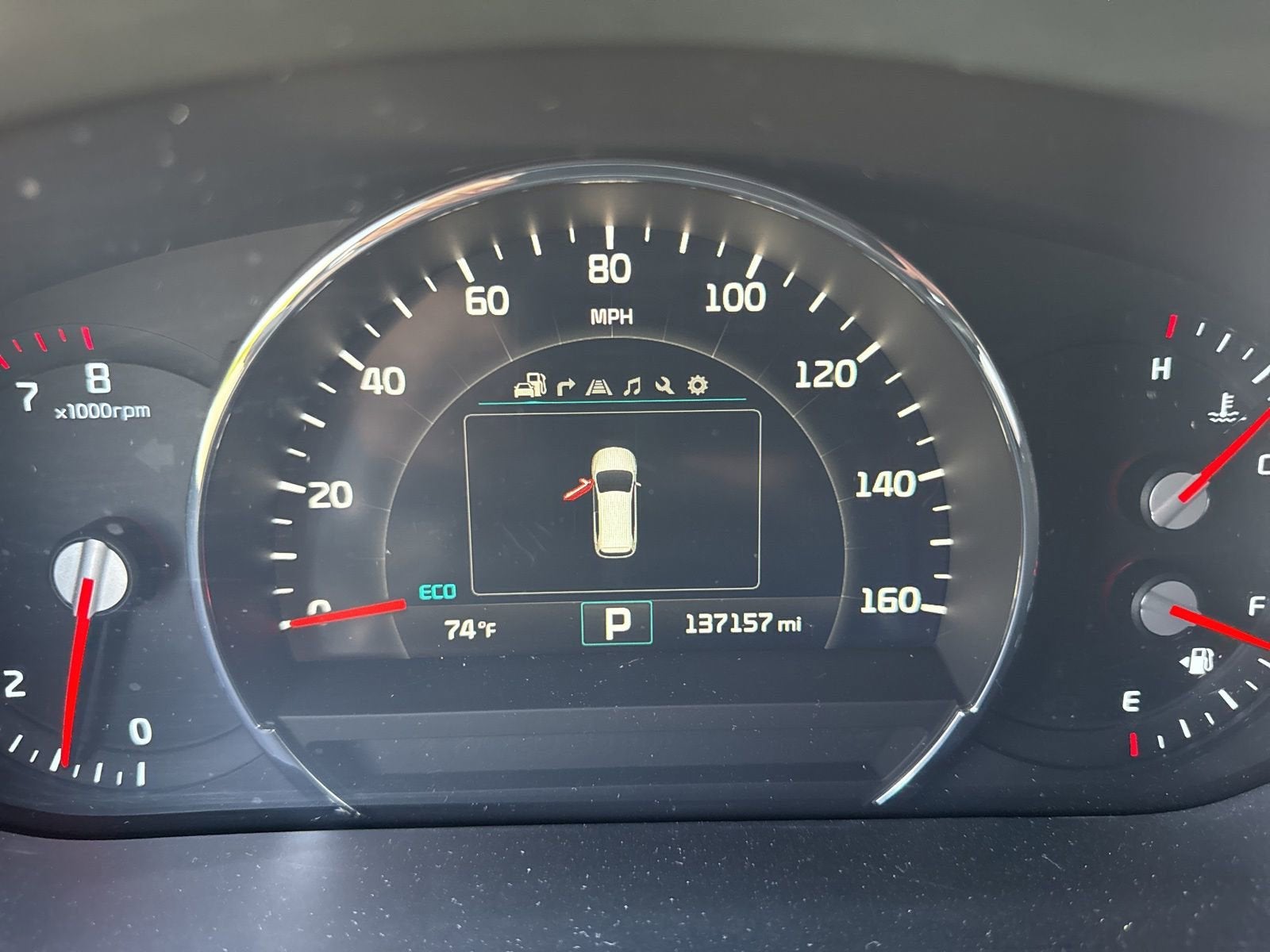 2016 Kia Sorento SXL