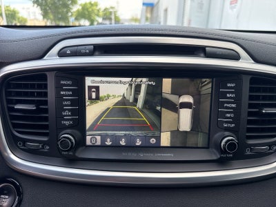 2016 Kia Sorento SXL