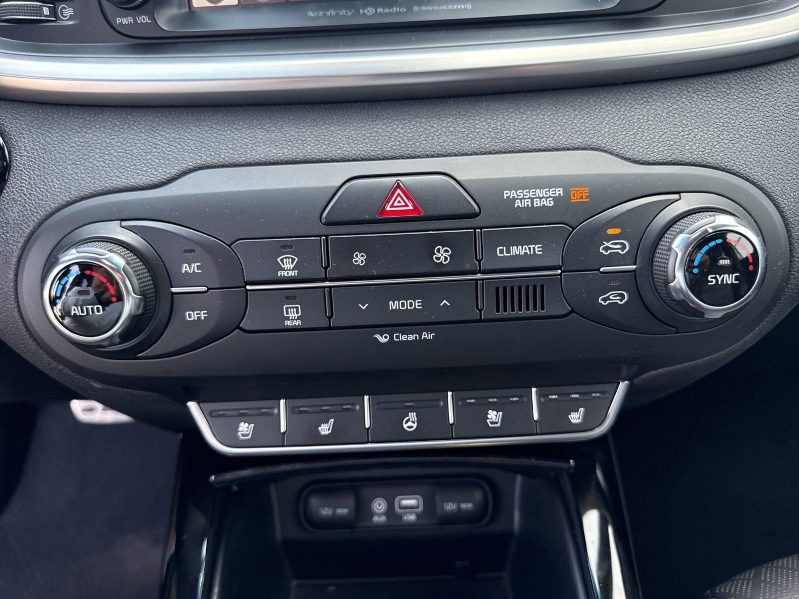 2016 Kia Sorento SXL