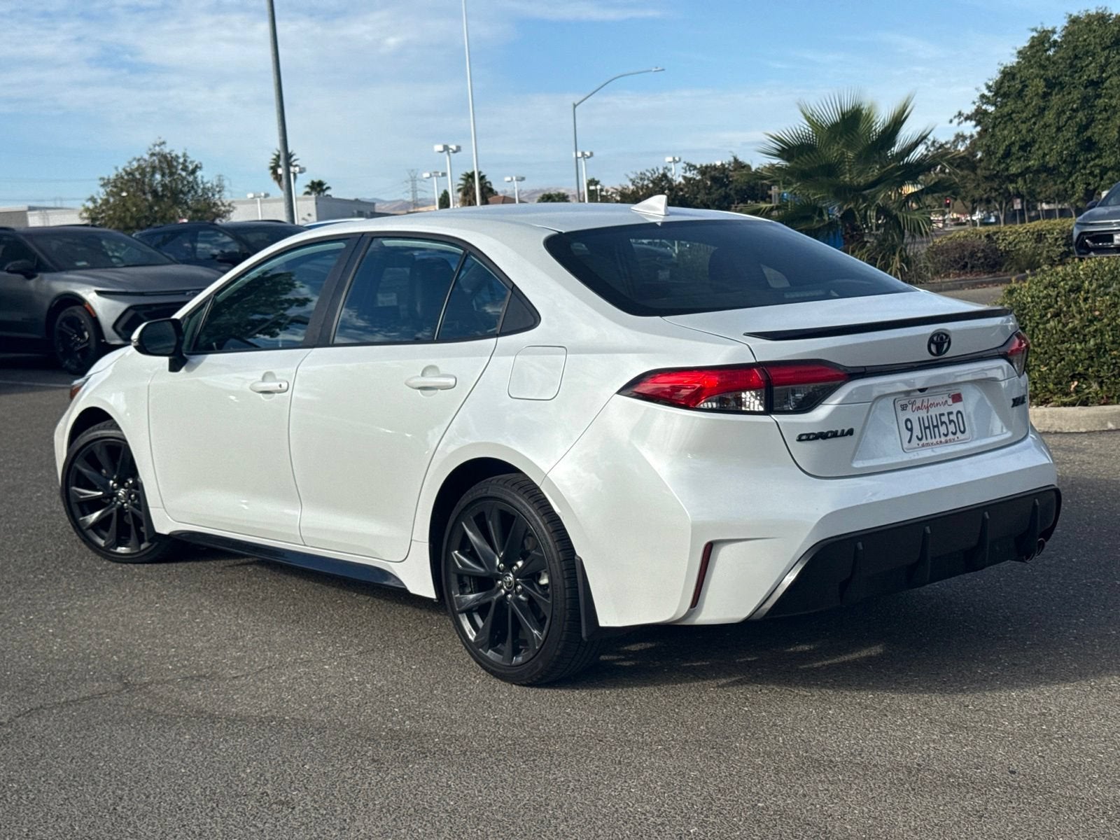 2023 Toyota Corolla XSE