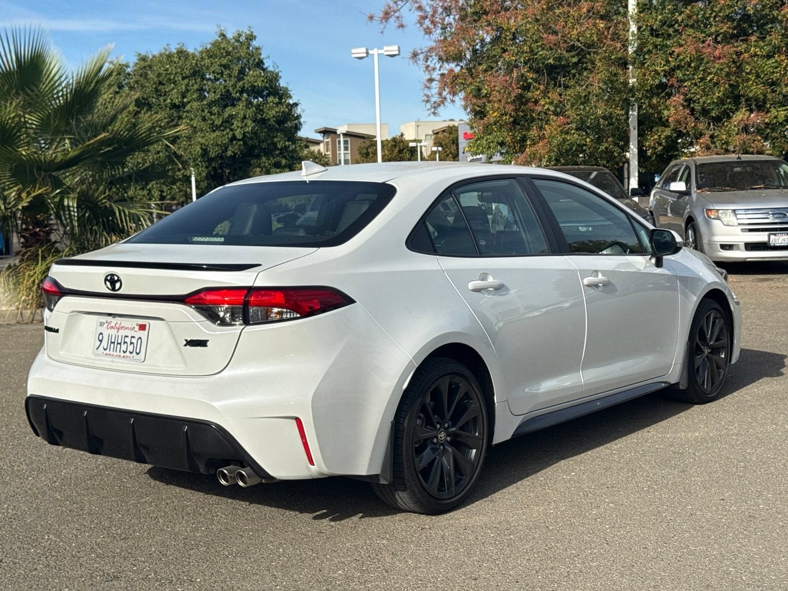 2023 Toyota Corolla XSE