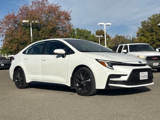 2023 Toyota Corolla XSE