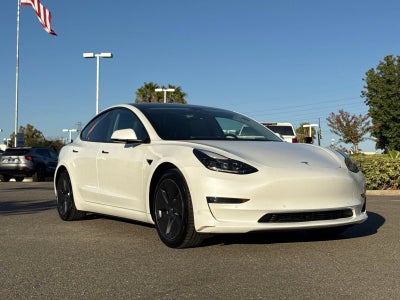 2022 Tesla Model 3 NA