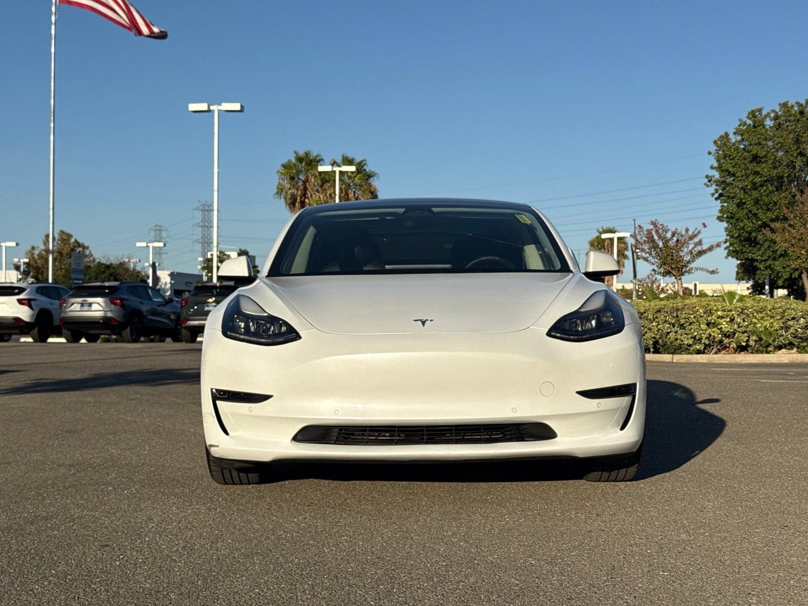 2022 Tesla Model 3 NA