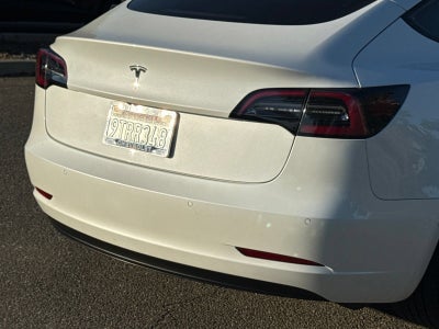 2022 Tesla Model 3 NA