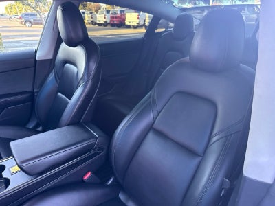 2022 Tesla Model 3 NA
